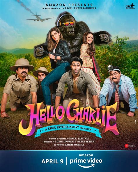rarbg hello charlie|Hello Charlie (2021) — The Movie Database (TMDB).